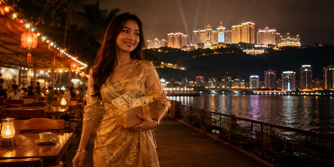 Hiburan kasino gaya Melayu di Genting Highlands