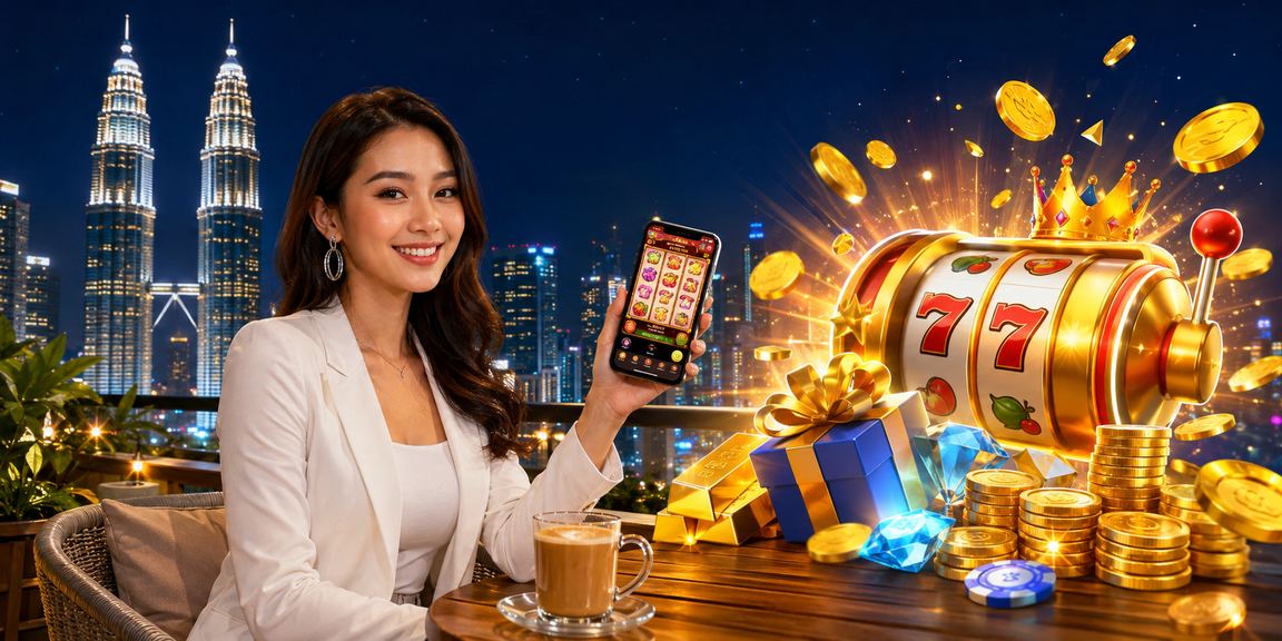 Permainan slot gaya Melayu di Kuala Lumpur berkaitan pengalaman kasino dalam talian