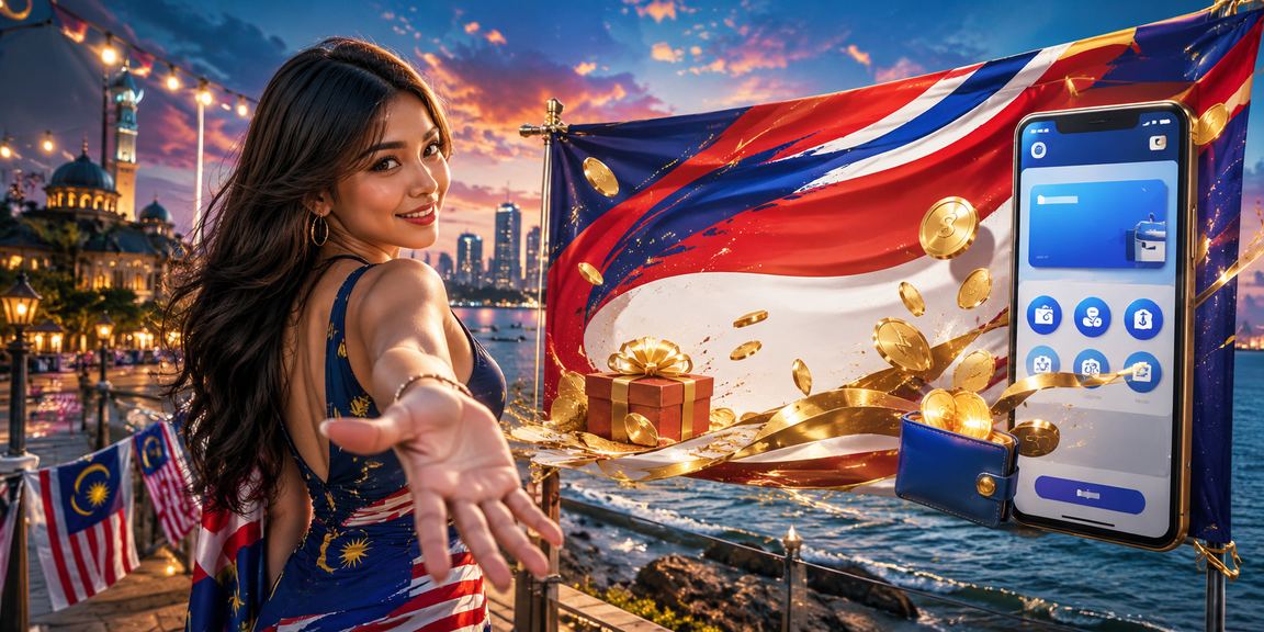 Bonus cashback gaya Melayu untuk pemain loteri Malaysia
