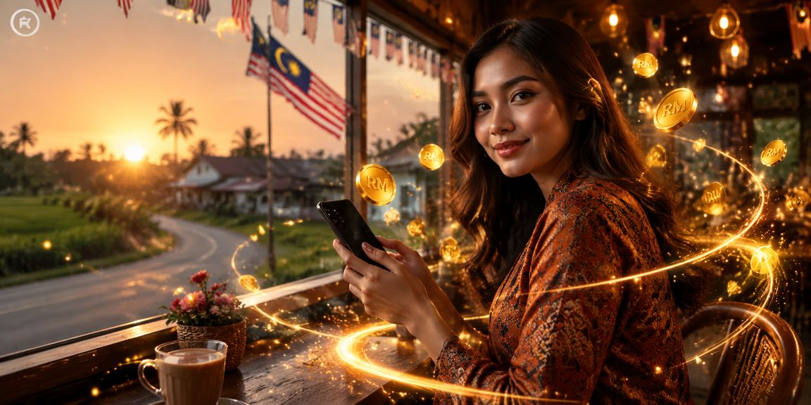 Proses deposit gaya Melayu Malaysia untuk pengguna platform j34d