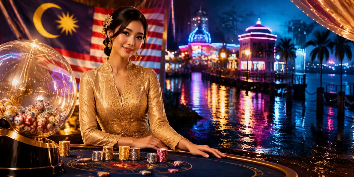 Perlindungan pengguna loteri bertanggungjawab gaya kebaya Malaysia untuk platform j34d