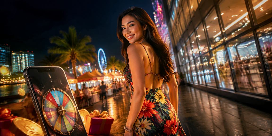Permainan rolet gaya Melayu Malaysia berkaitan promosi kasino