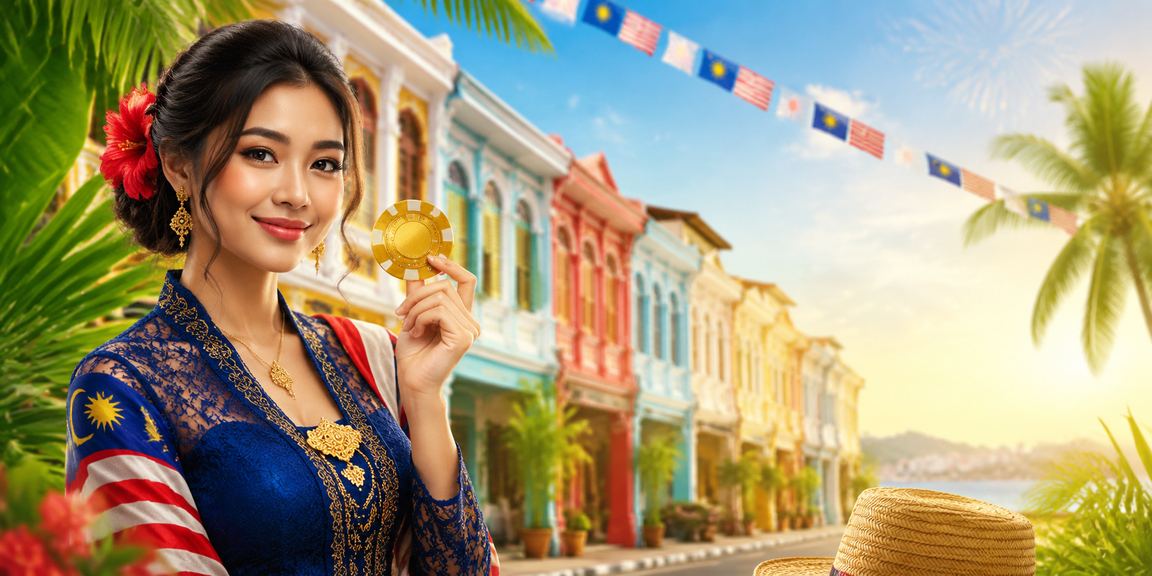 Pertaruhan gaya Melayu di Pulau Pinang berkaitan poker tempatan