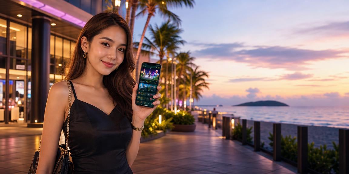 Aplikasi kasino mudah alih gaya Melayu Pulau Pinang untuk pengguna j34d Android