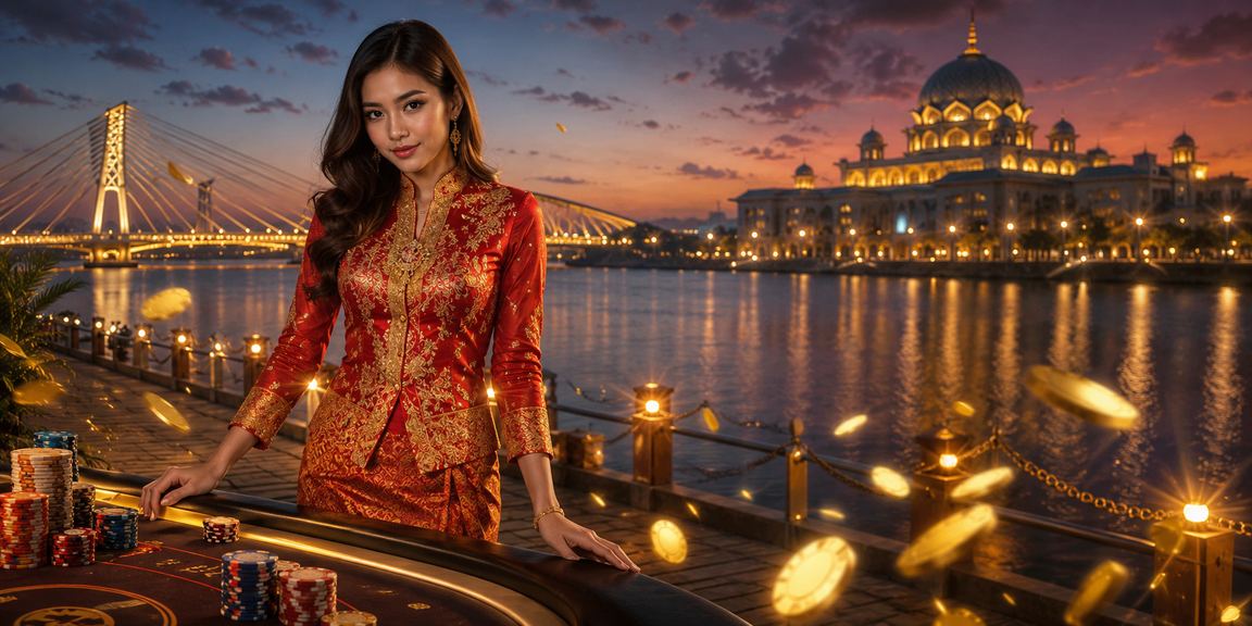 Pertaruhan gaya Melayu di Putrajaya untuk permainan meja kasino