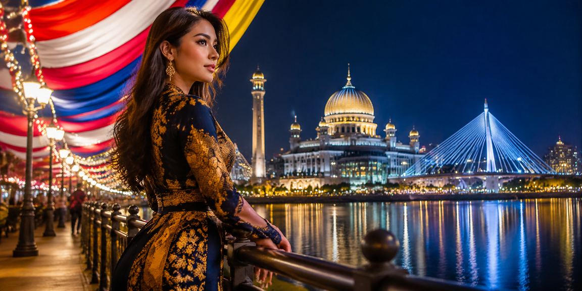Bonus cashback gaya Melayu di Putrajaya untuk pemain baccarat aktif