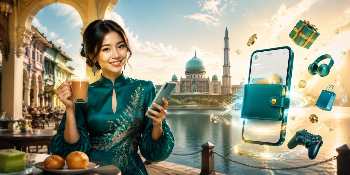Proses deposit gaya Melayu di Putrajaya untuk poker dalam talian