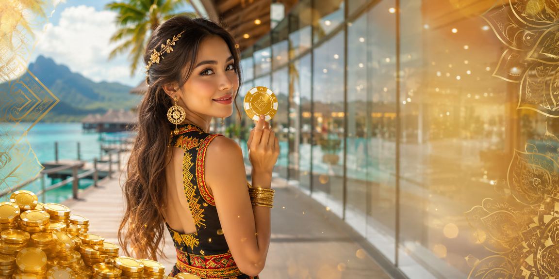 Aplikasi kasino mudah alih gaya Melayu di Sabah